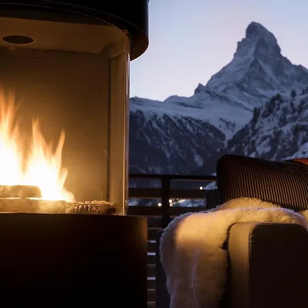 Apartment Ari Village Loft At Ascot Zermatt